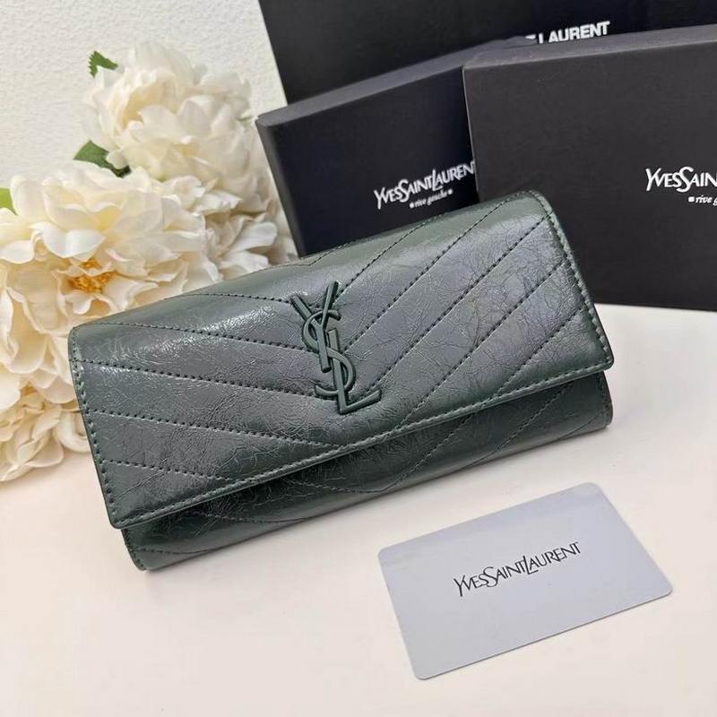 YSL Wallet 20